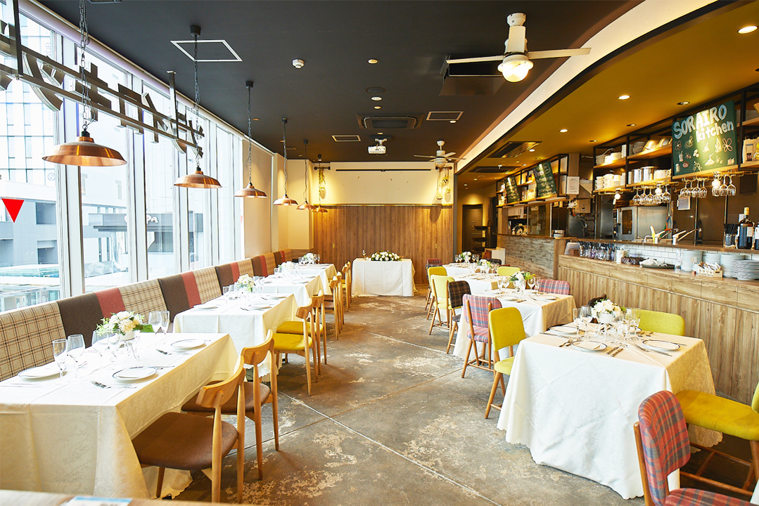 姫路　レストランウェディング　会場