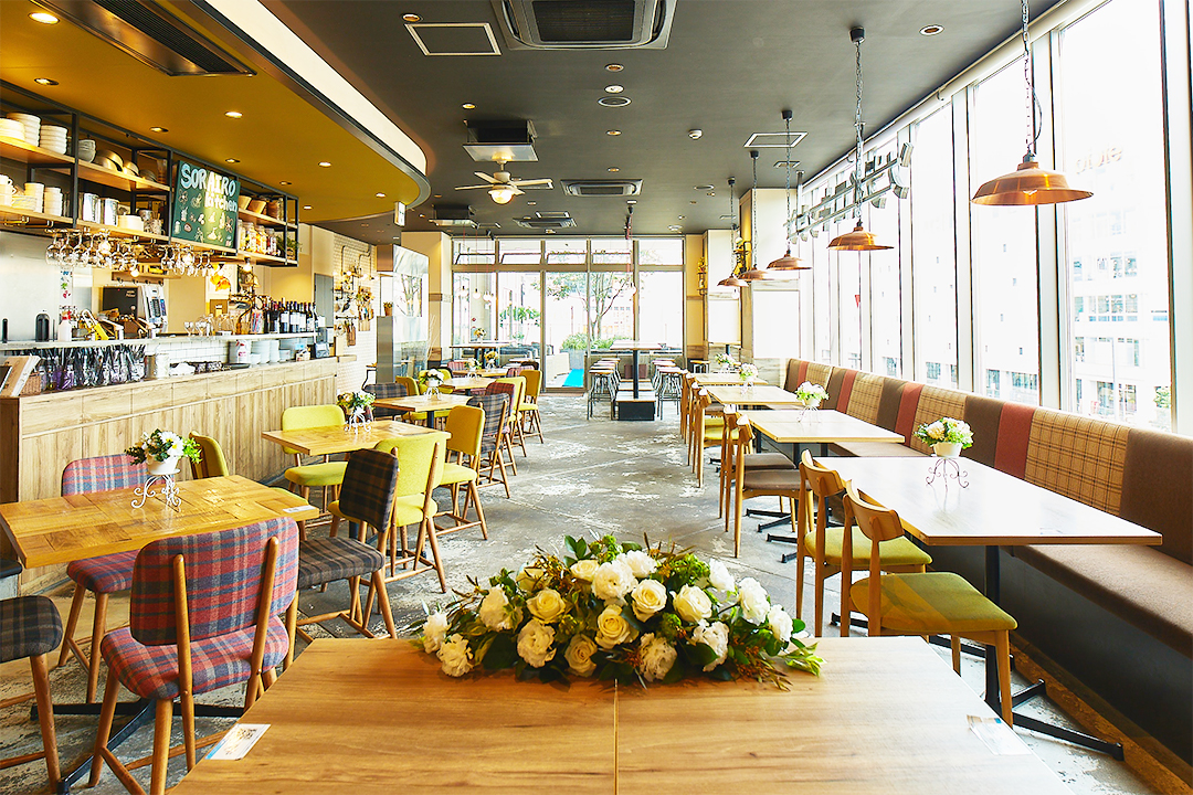 姫路　レストランウェディング　会場